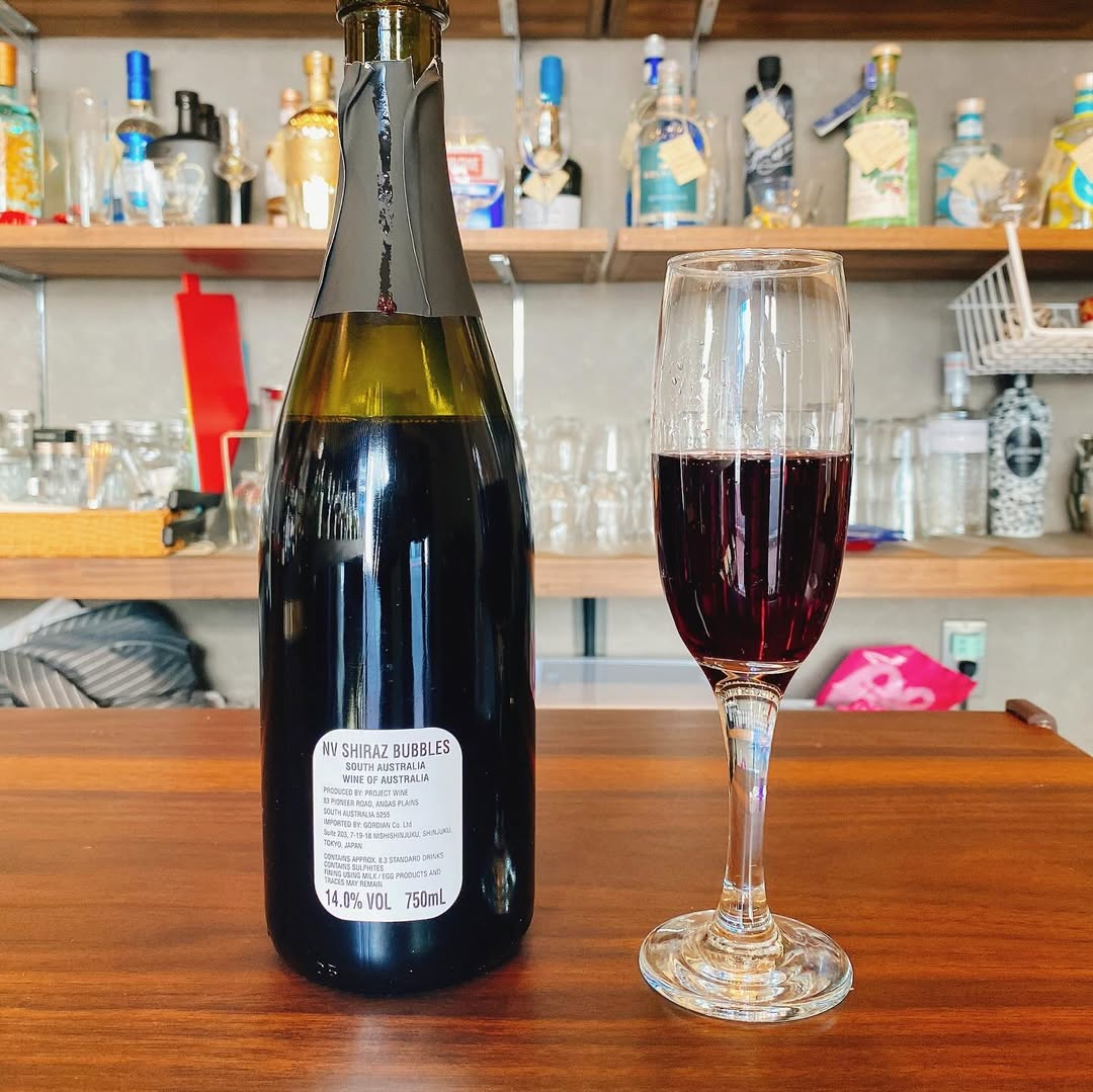 蔵前の酒屋&角打ち、Craft Museumのグラスワイン3種飲み比べセット