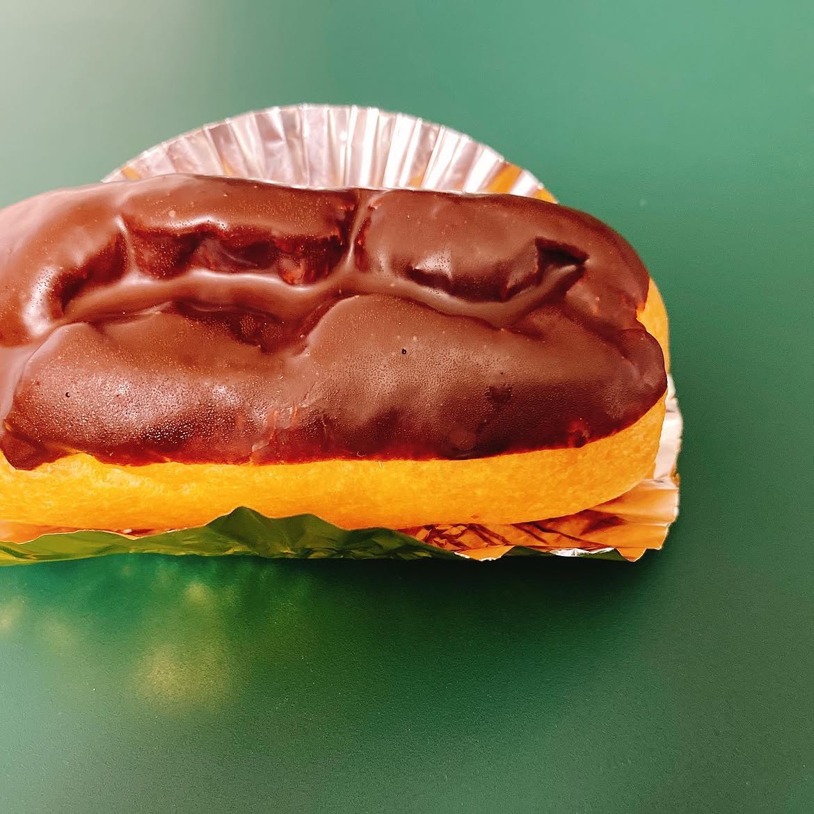 銀座のケーキ屋、銀座ウエストのエクレア