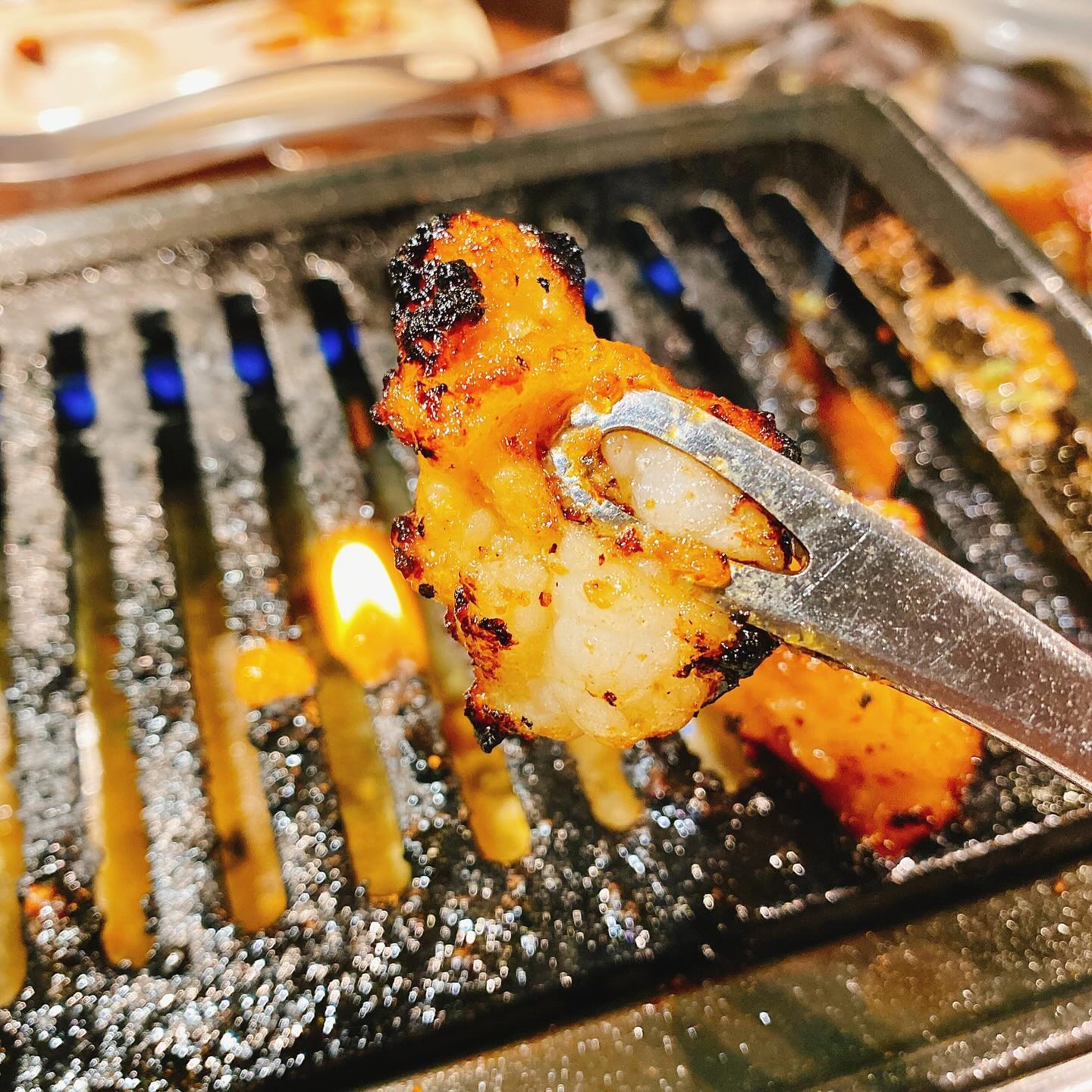 浅草橋の焼肉屋、焼肉Base 架の極みホルモン